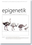 Newsletter Epigenetik 31; (C) Dr. Peter Spork; www.peter-spork.de