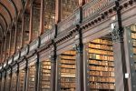 Dublin hat eine der ehrwürdigsten Bibliotheken der Welt.