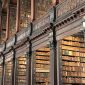Dublin hat eine der ehrwürdigsten Bibliotheken der Welt.