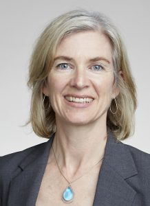 Jennifer A. Doudna, Chemie-Nobelreisträgerin 2020 (Bildrechte: The Roayal Society)