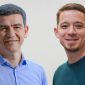 Professor Mihai Netea und Professor Andreas Schlitzer, Universität Bonn