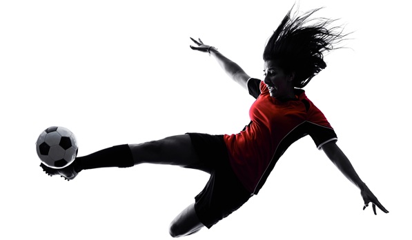 Fußballprofis werden in einem Spiel viele Jahre jünger.