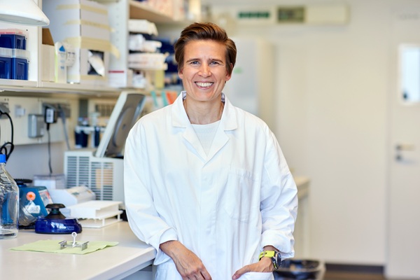 Finnische Zellbiologin Sara Wickström erhält den Körper-Preis 2006